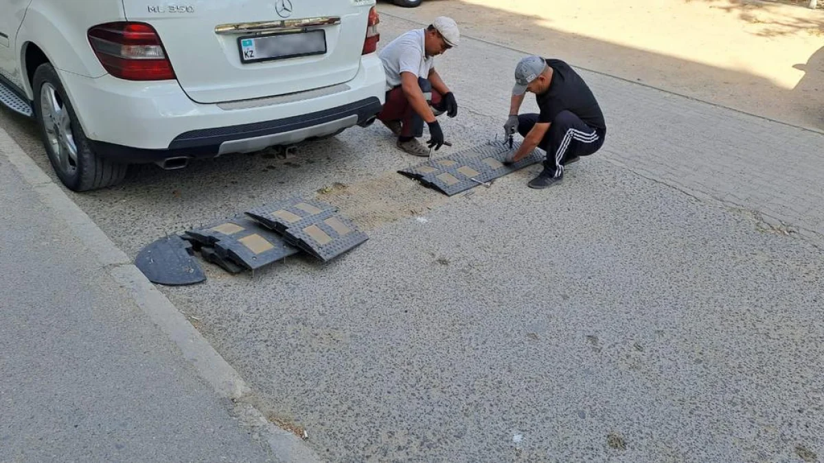 Фото предоставили в городском акимате