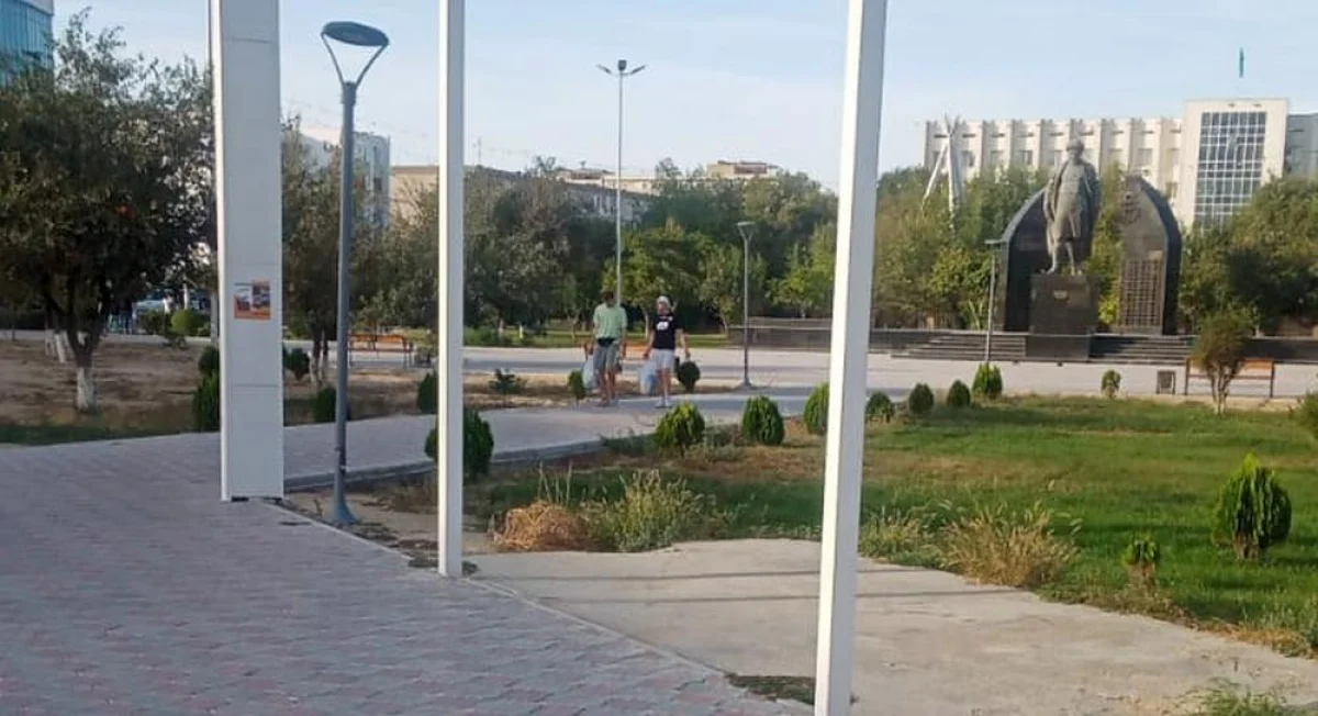 Фото местного жителя