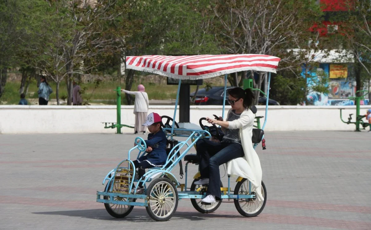 Фото Рашида Исмагилова