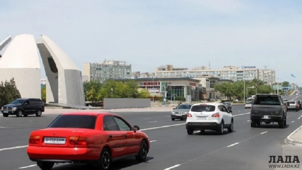 Фото из архива Lada.kz