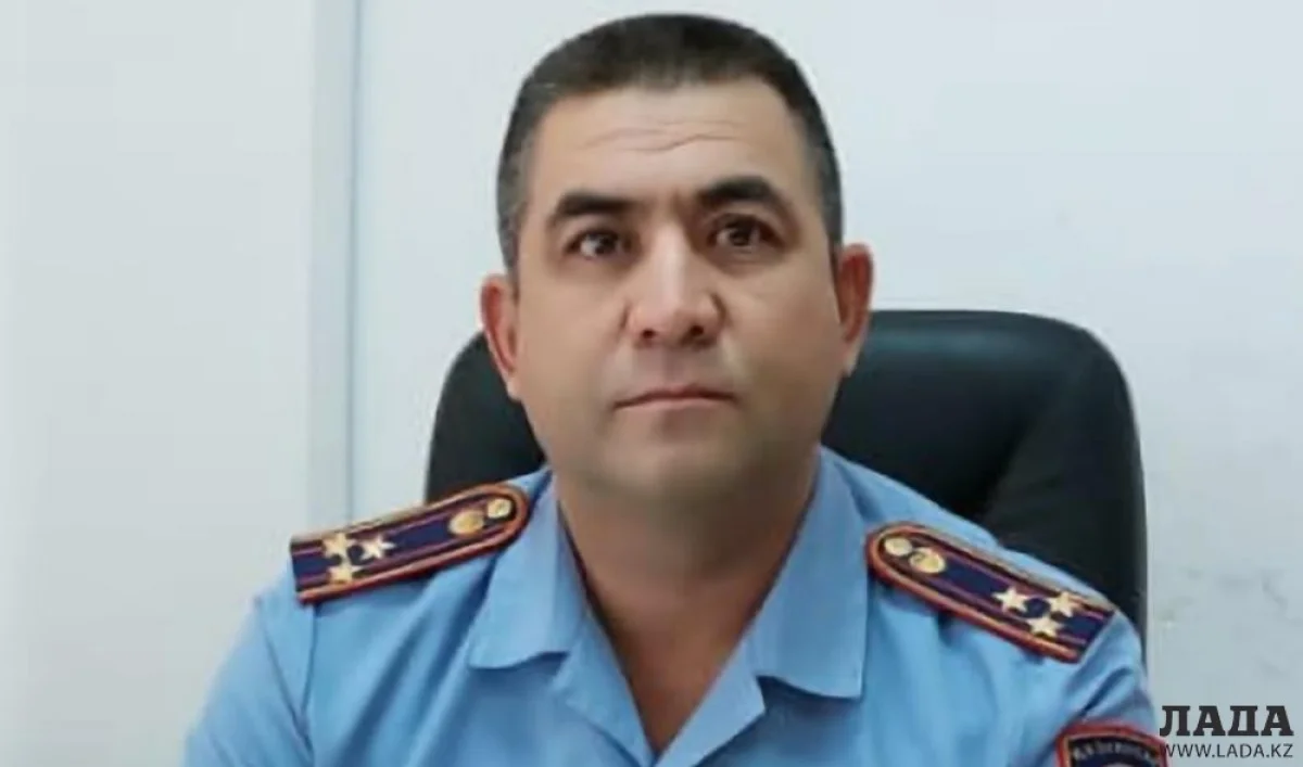 Фото ДП Мангистауской области