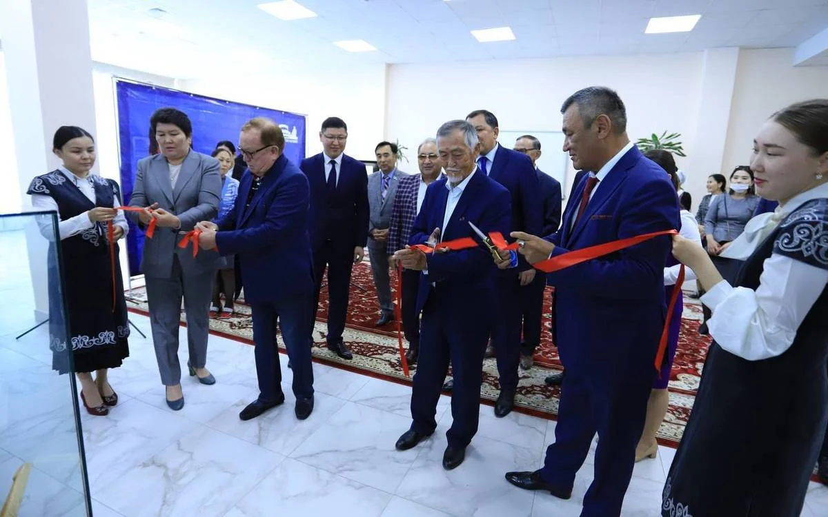 Фото ЦОК Мангистауской области