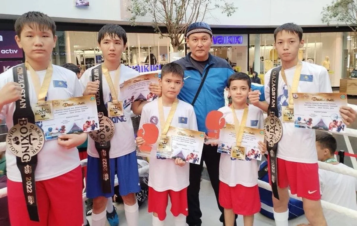 Фото ЦОК Мангистауской области