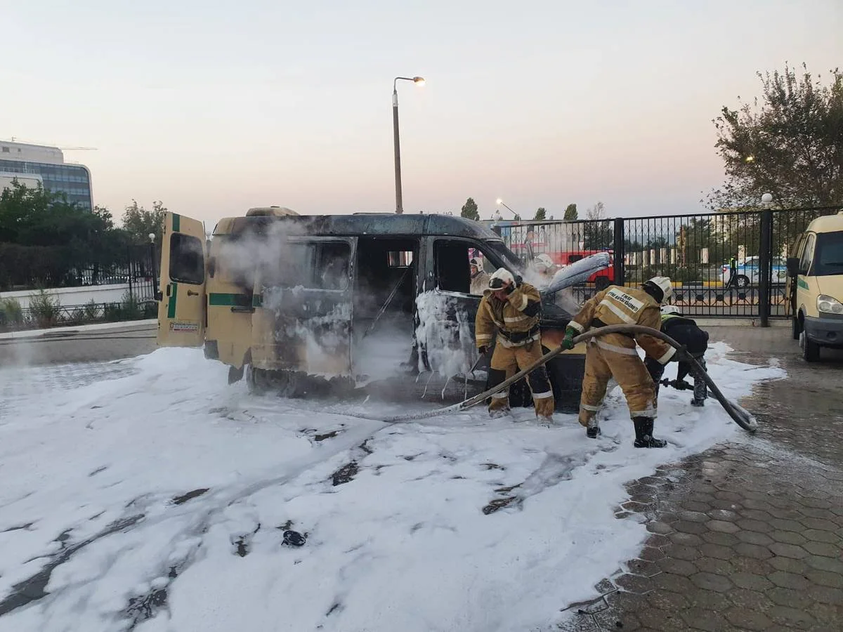 Фото пресс-службы ведомства