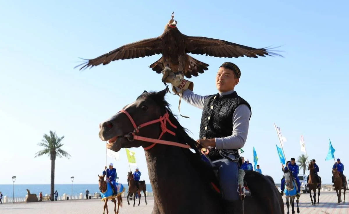 Фото предоставли в ЦОК Мангистауской области