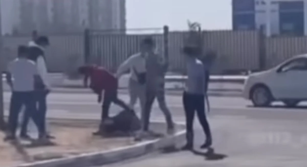 Кадр видеоролика