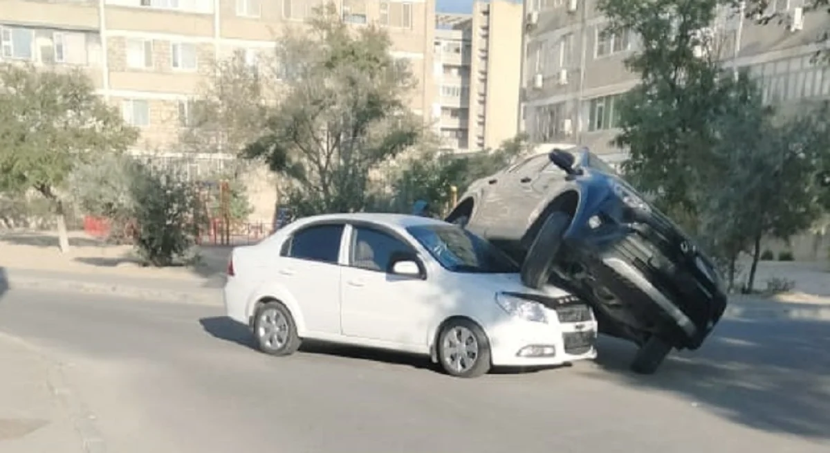 Фото очевидца