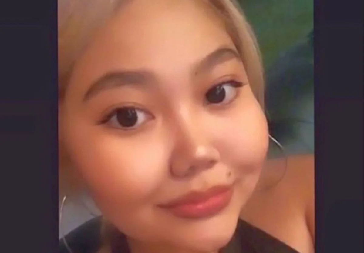 Айгерим Ыланбаева. Фото предоставили ее родственники