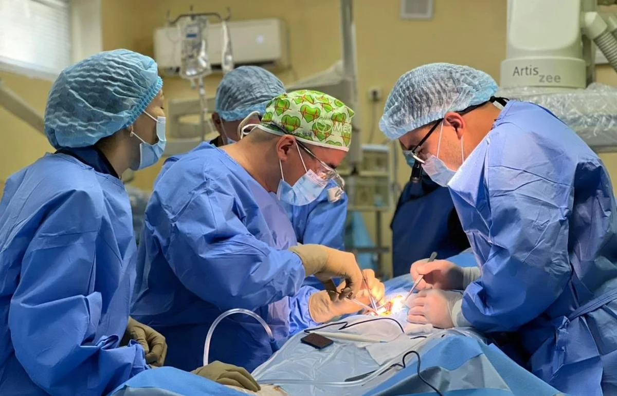 Фото ЦОК Мангистауской области