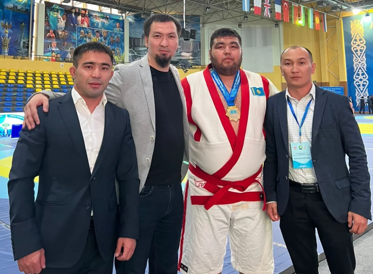 Фото ЦОК Мангистауской области