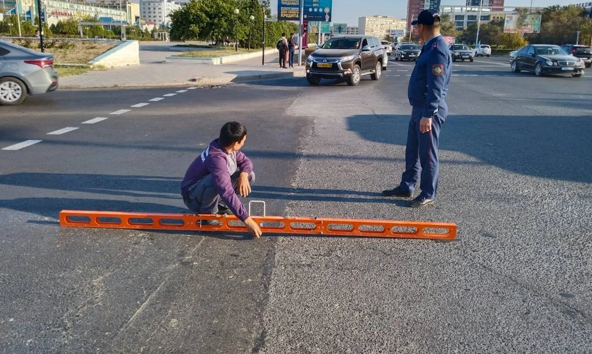 Фото РГП «Национальный центр качества дорожных активов»