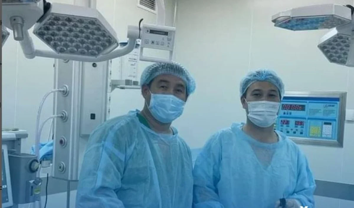 Фото со страницы в Instagram @mangystau_obl_zdrav