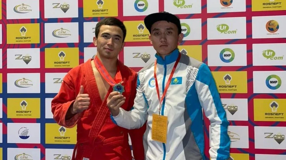 Фото ЦОК Мангистауской области