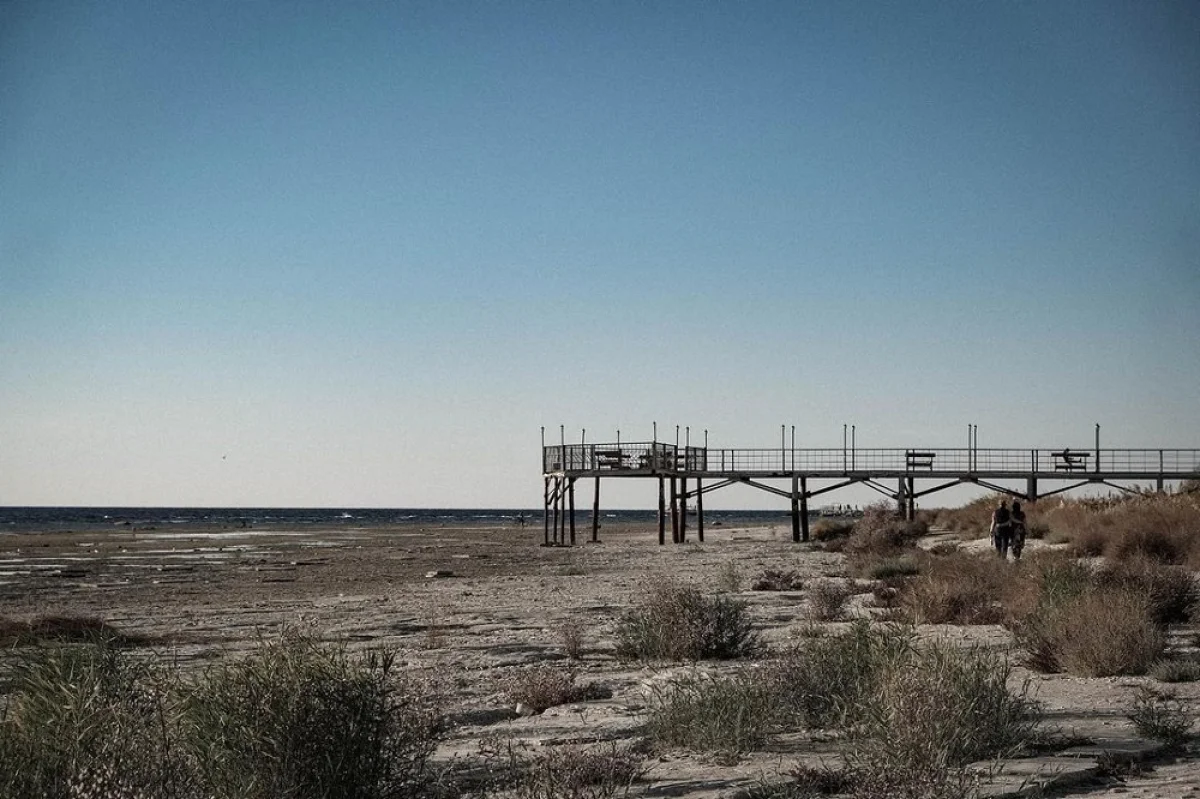 Фото Исы Таженбаева