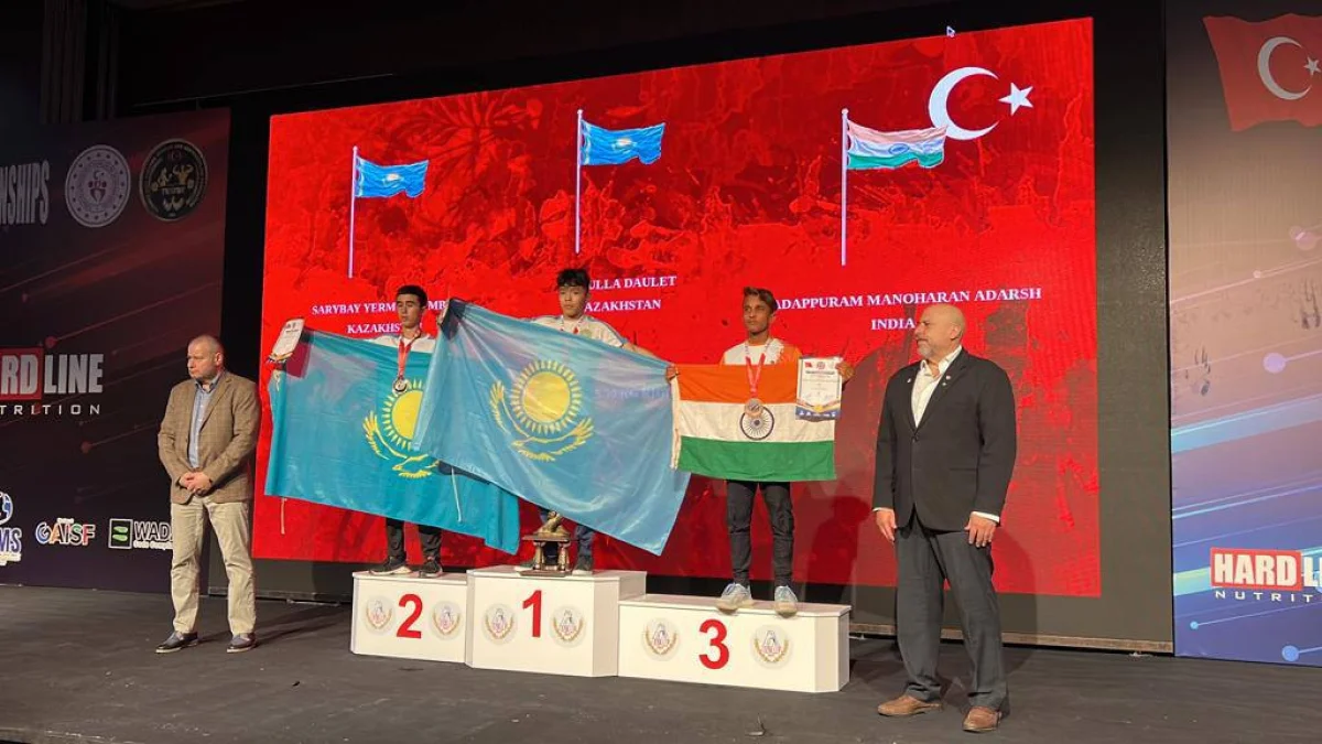 Фото предоставили в ЦОК Мангистауской области