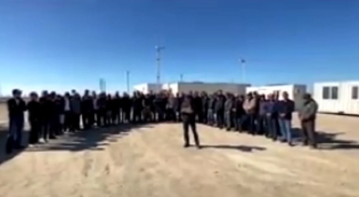 Кадр с видеоролика