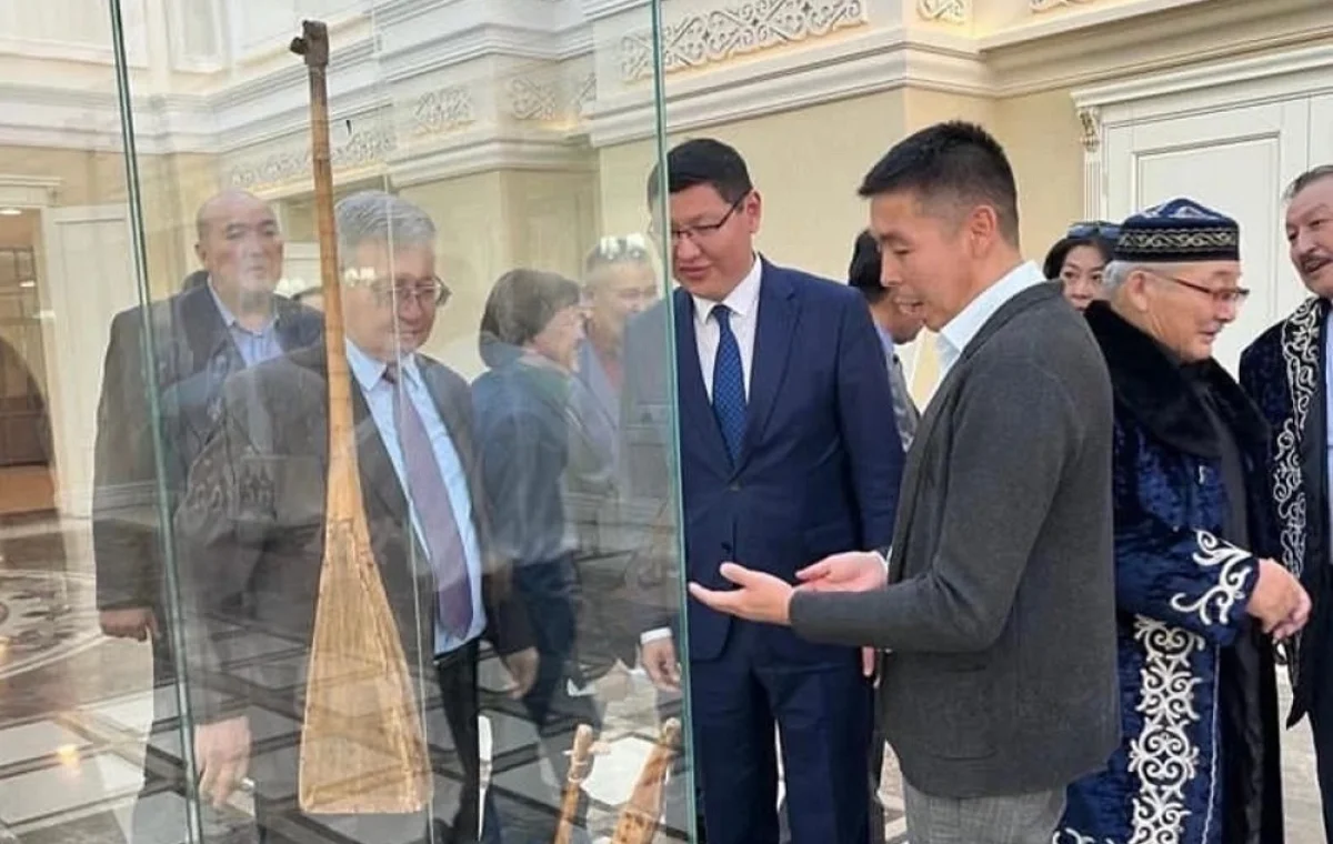 Фото предоставлено центром общественных коммуникаций Мангистауской области