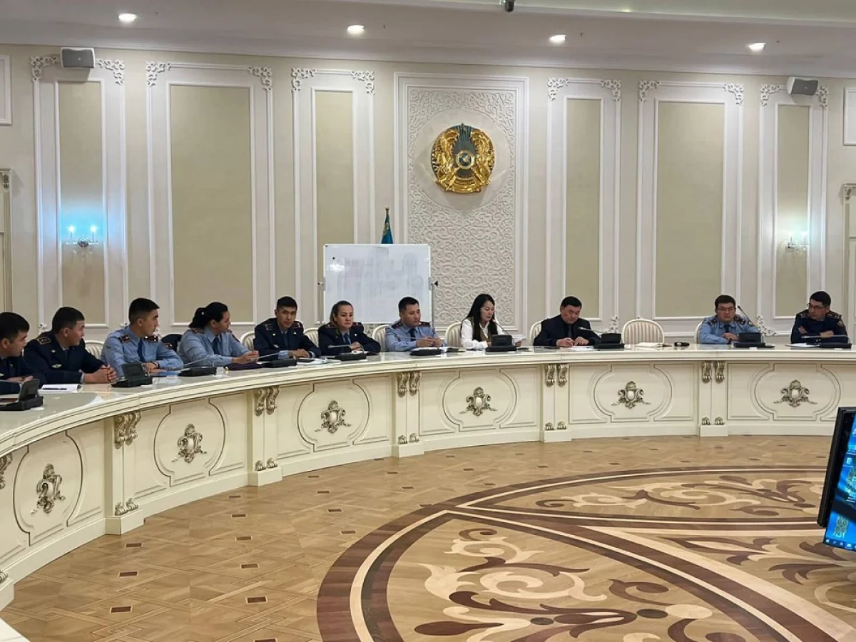 Фото предоставлено центром общественных коммуникаций Мангистауской области