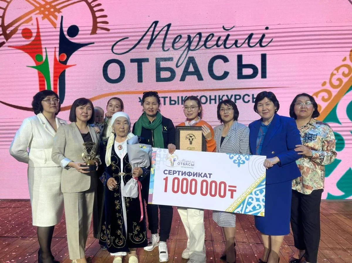 Фото предоставли в ЦОК Мангистауской области