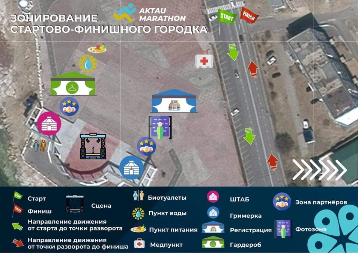 Фото ЦОК Мангистауской области