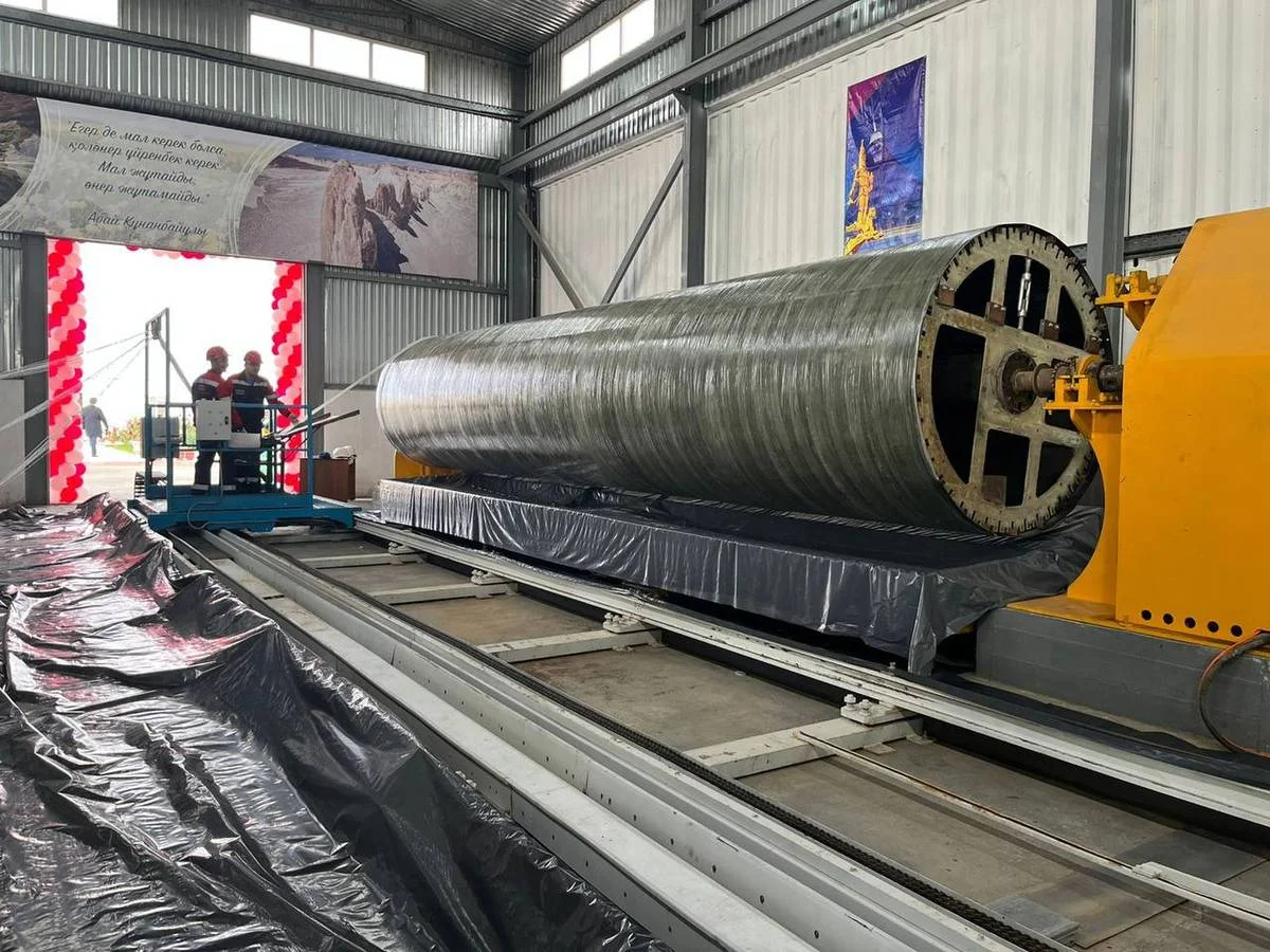 Фото предоставили в ЦОК Мангистауской области