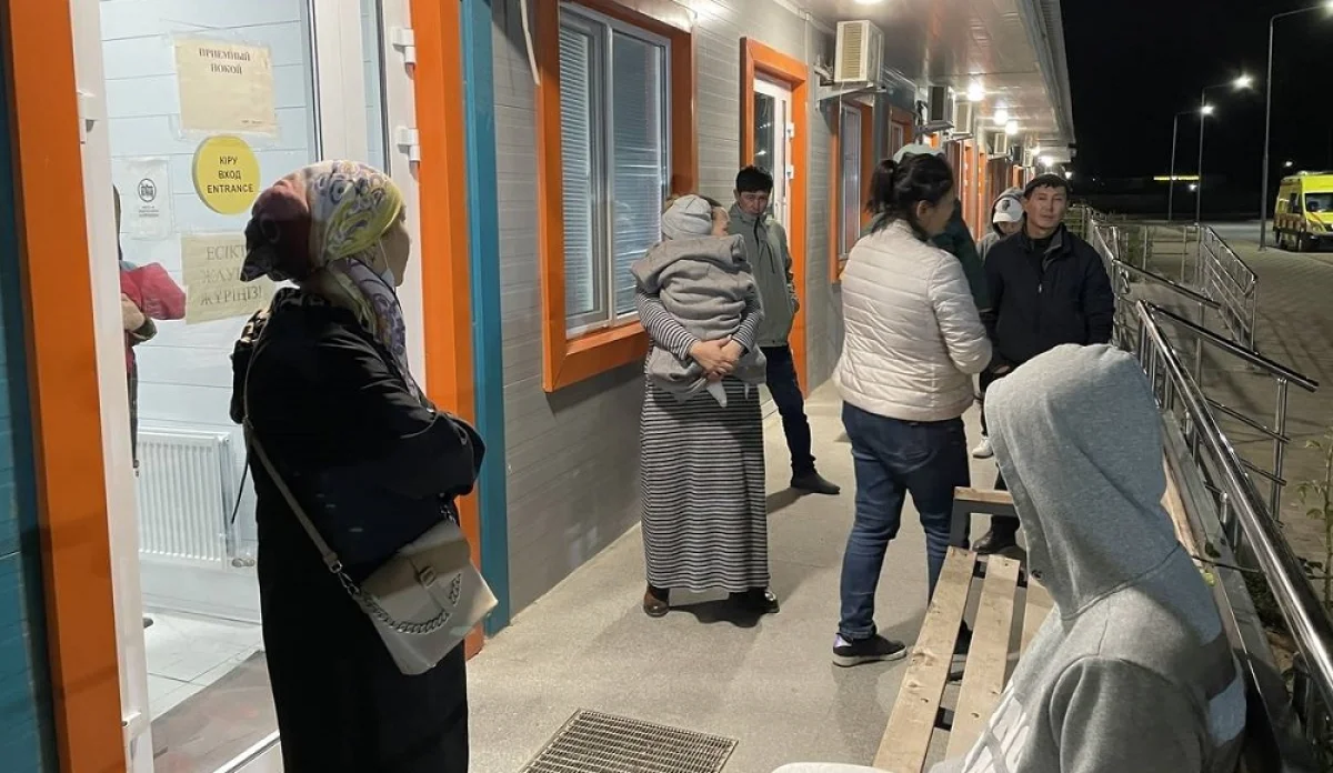 Фото жителей Актау