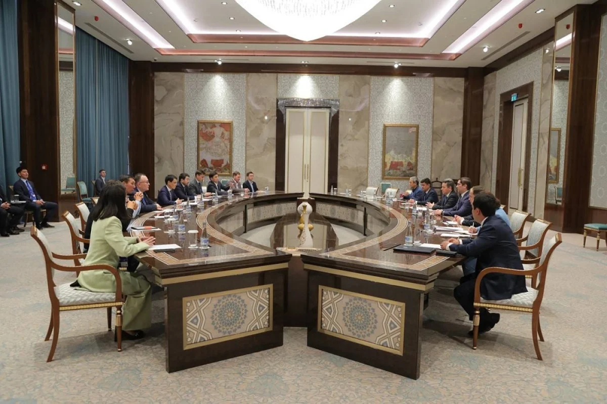 Фото со страницы Багдата Мусина в Facebook