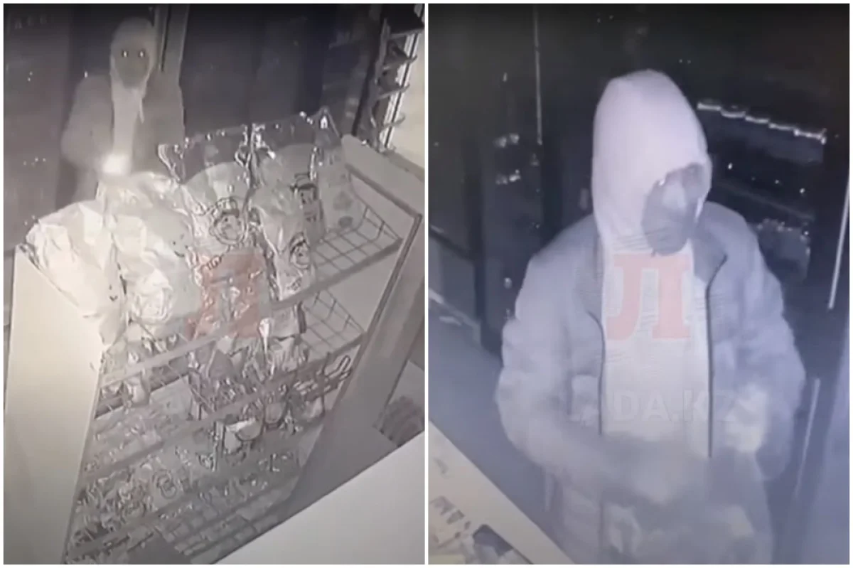 Коллаж из видео