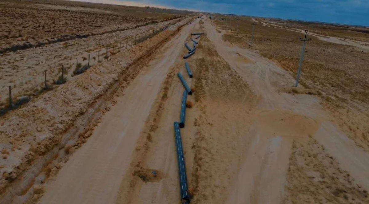 Фото пресс-службы акимата Мангистауской области