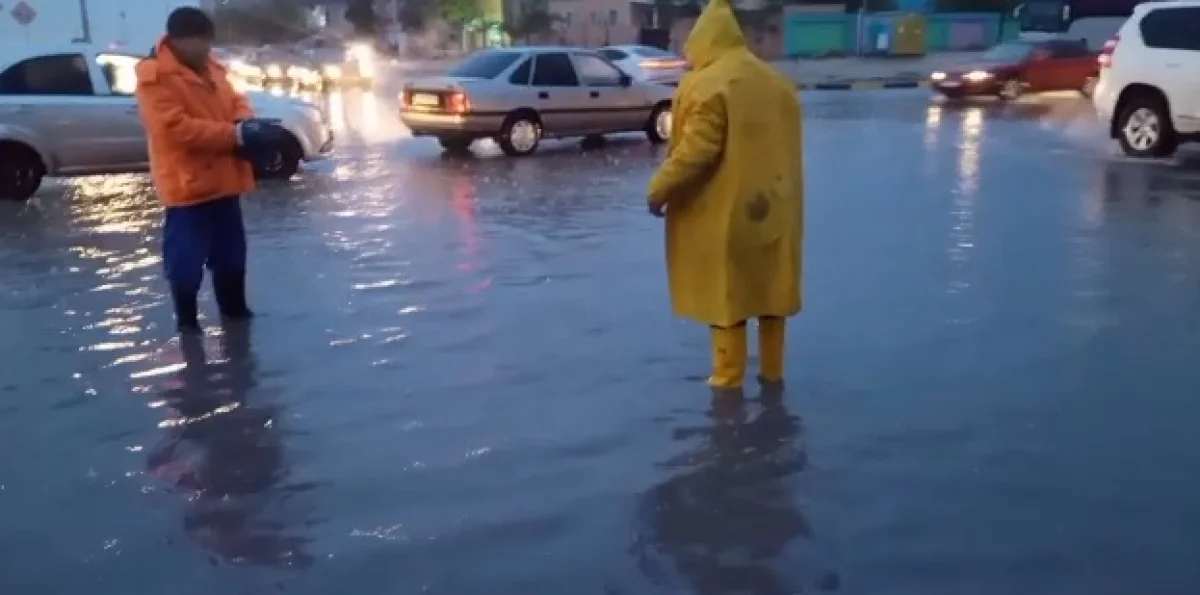 Кадр видеоролика