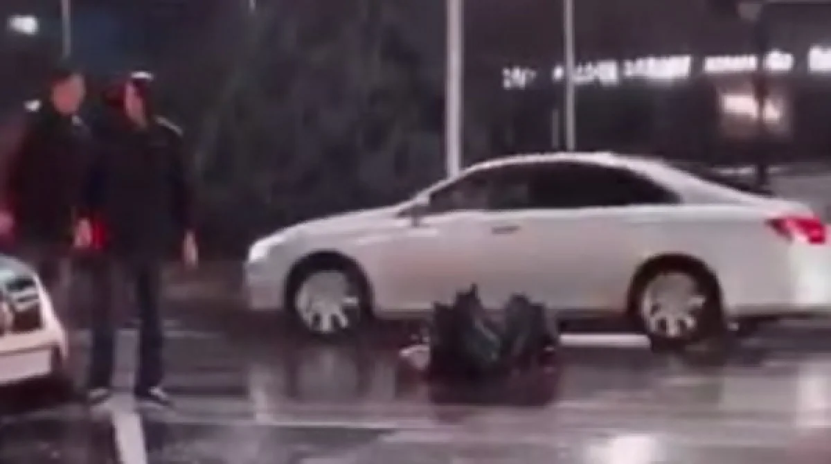 Кадр видеоролика