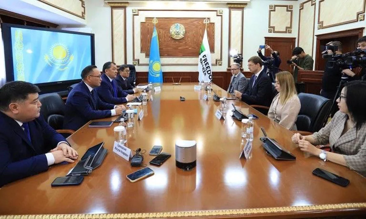 Фото предоставили в Центре общественных коммуникаций Мангистауской области