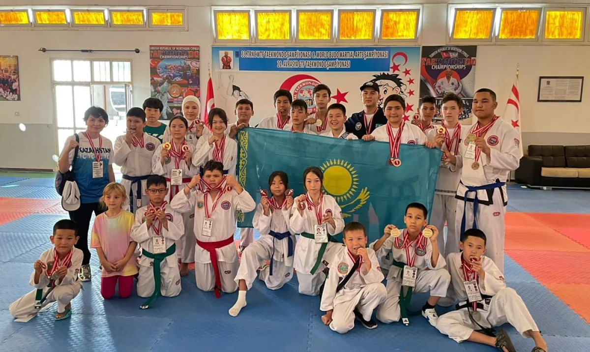 Фото пресс-службы федерации «TaeKwonDo GTF»