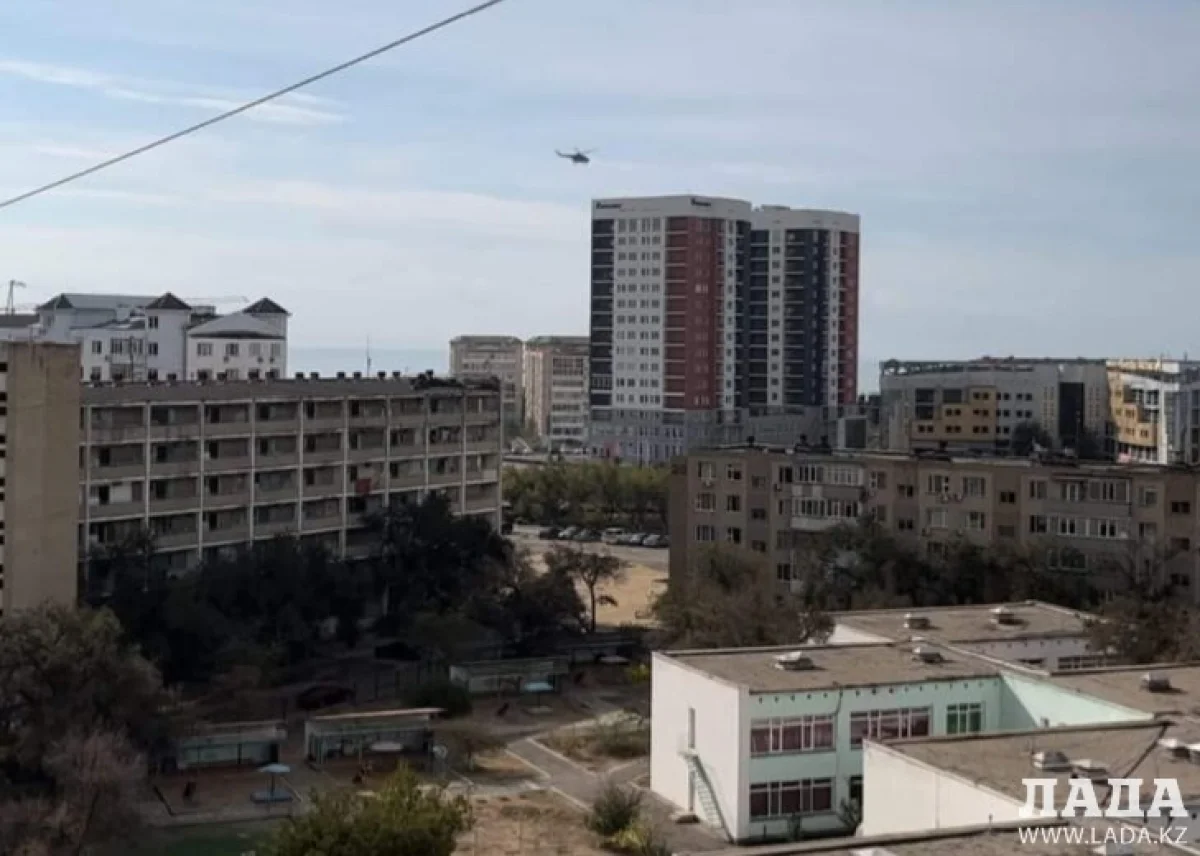 Фото очевидцев