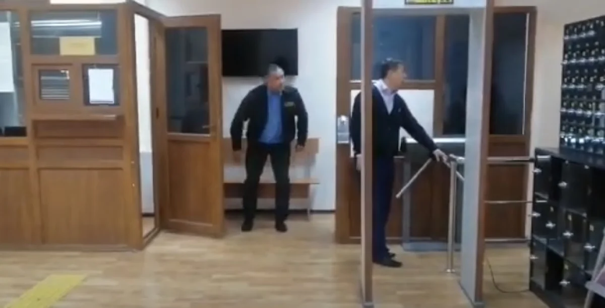 Кадр видеоролика