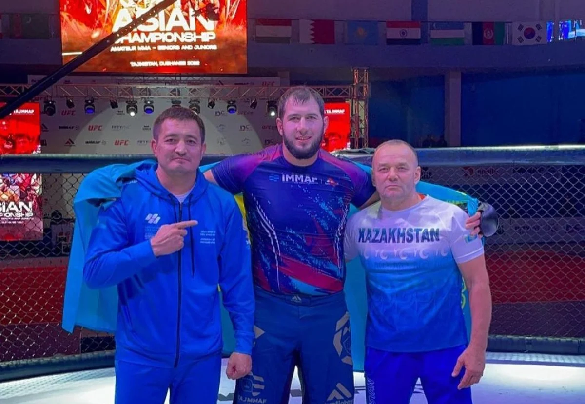 Фото ЦОК Мангистауской области