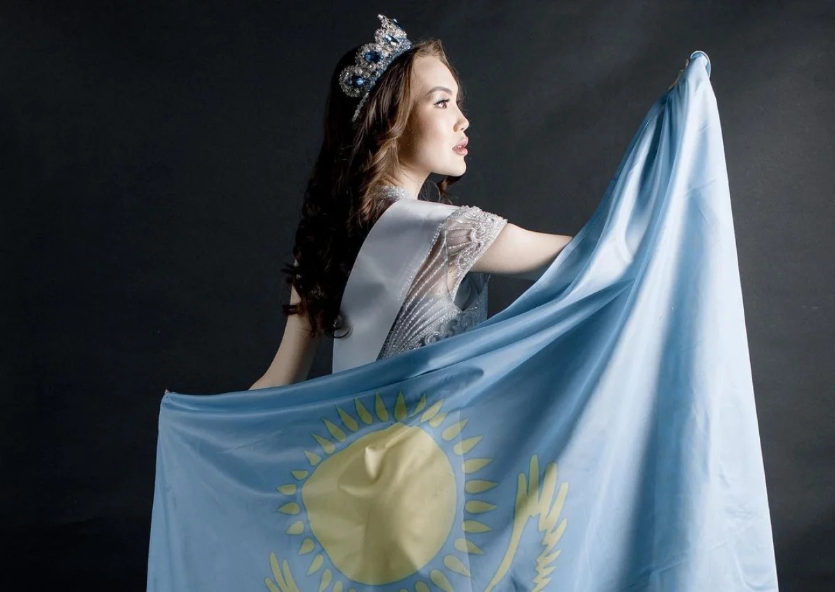 Фото со страницы в Instagram @zhannakubysheva1