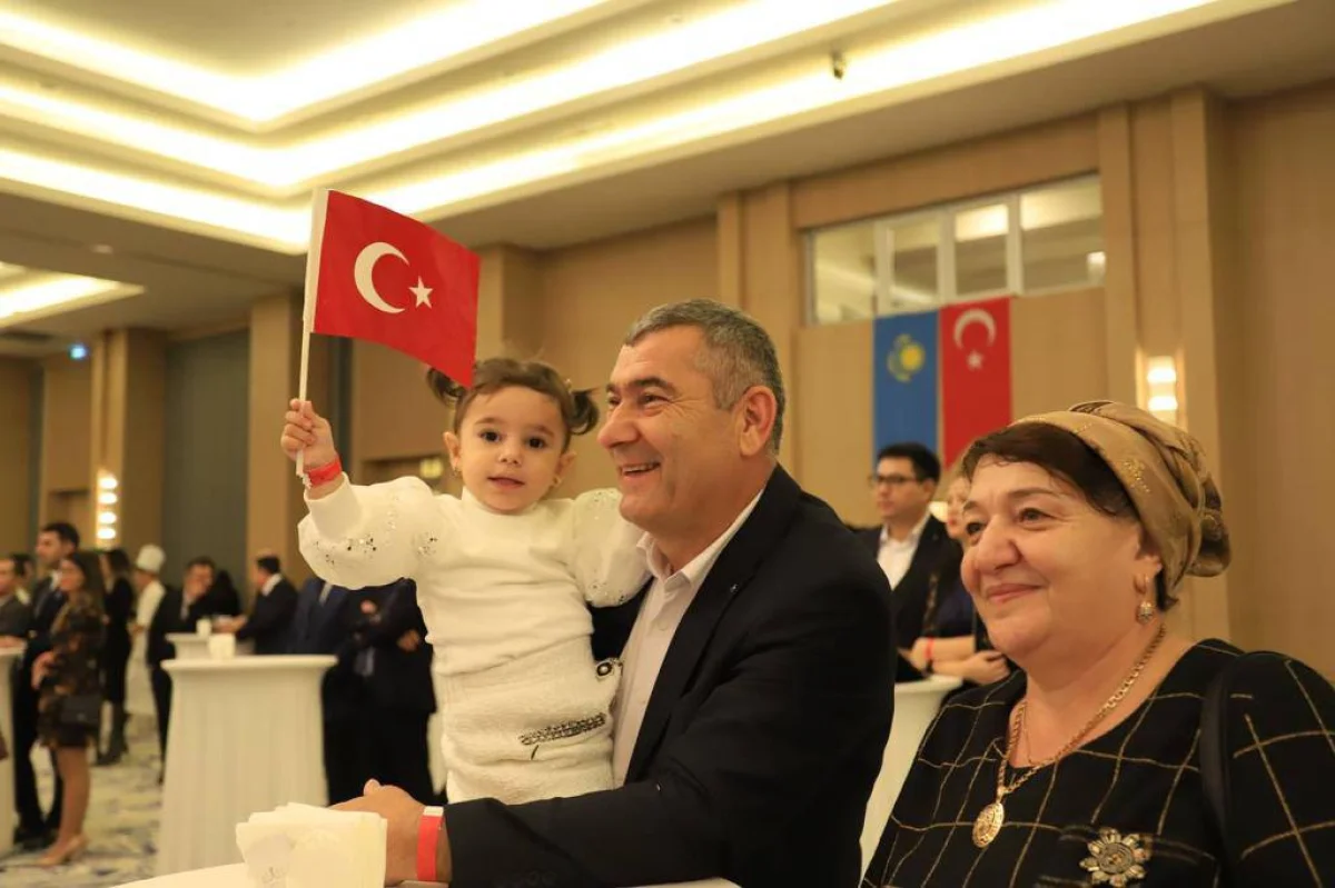 Фото ЦОК Мангистауской области