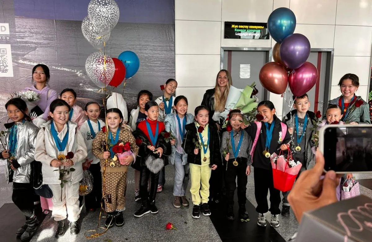 Фото предоставила Анастасия Свирская