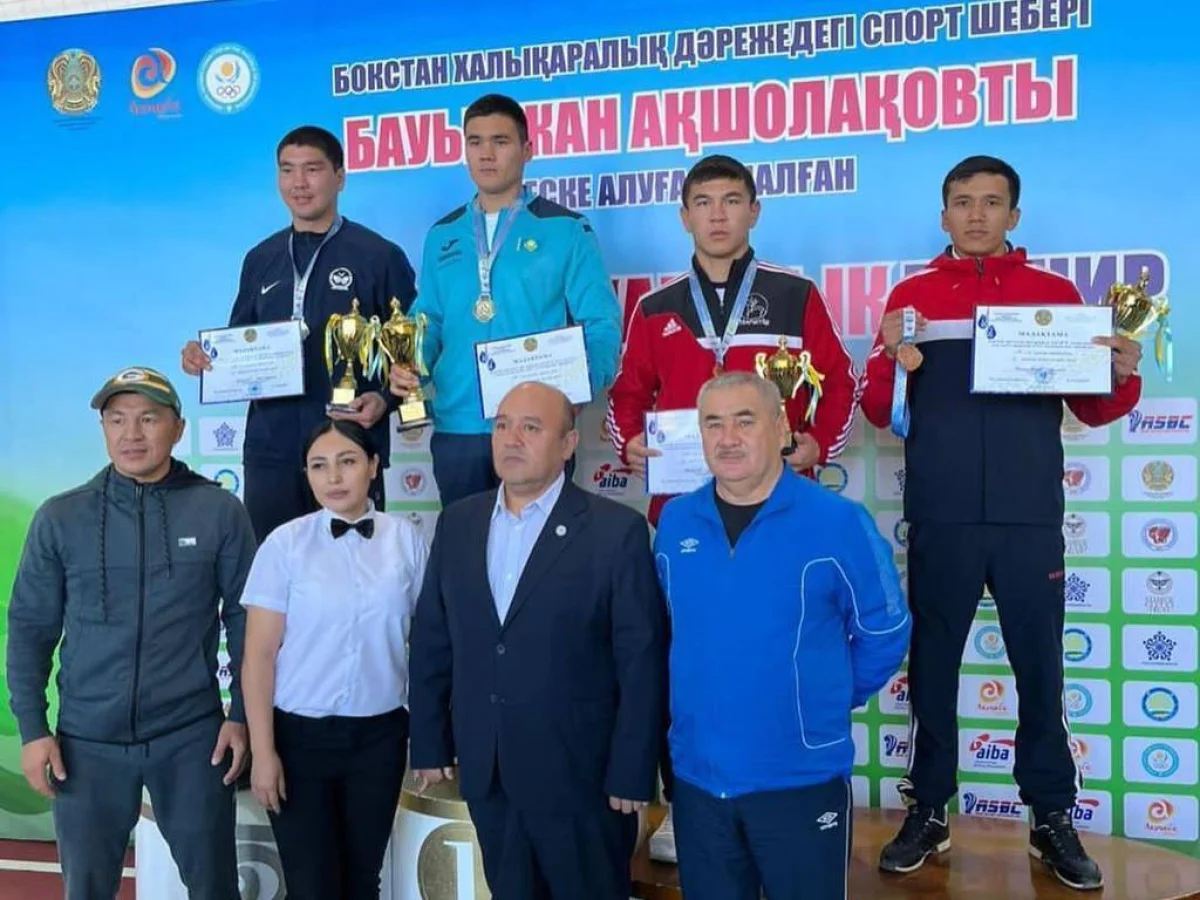 Фото предоставли в ЦОК Мангистауской области