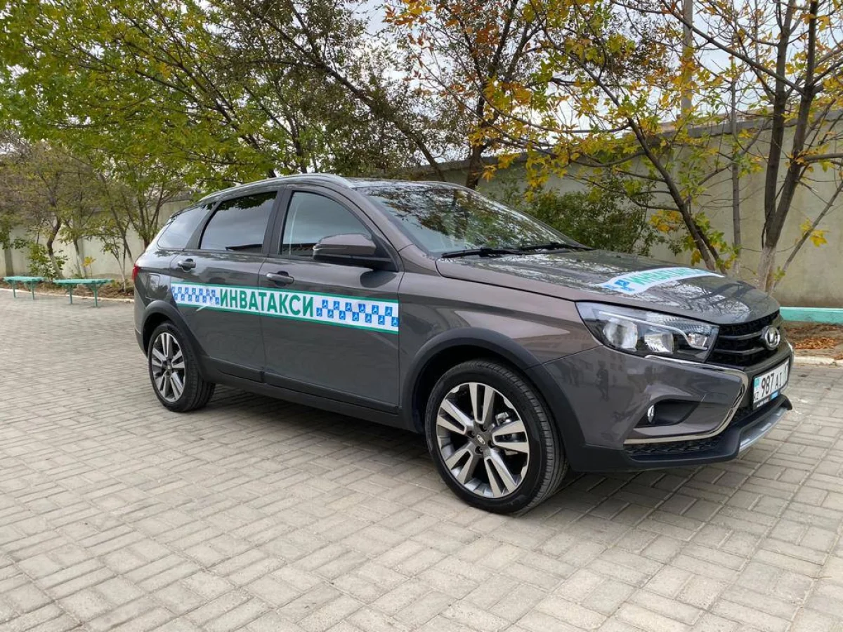 Фото предоставли в ЦОК Мангистауской области