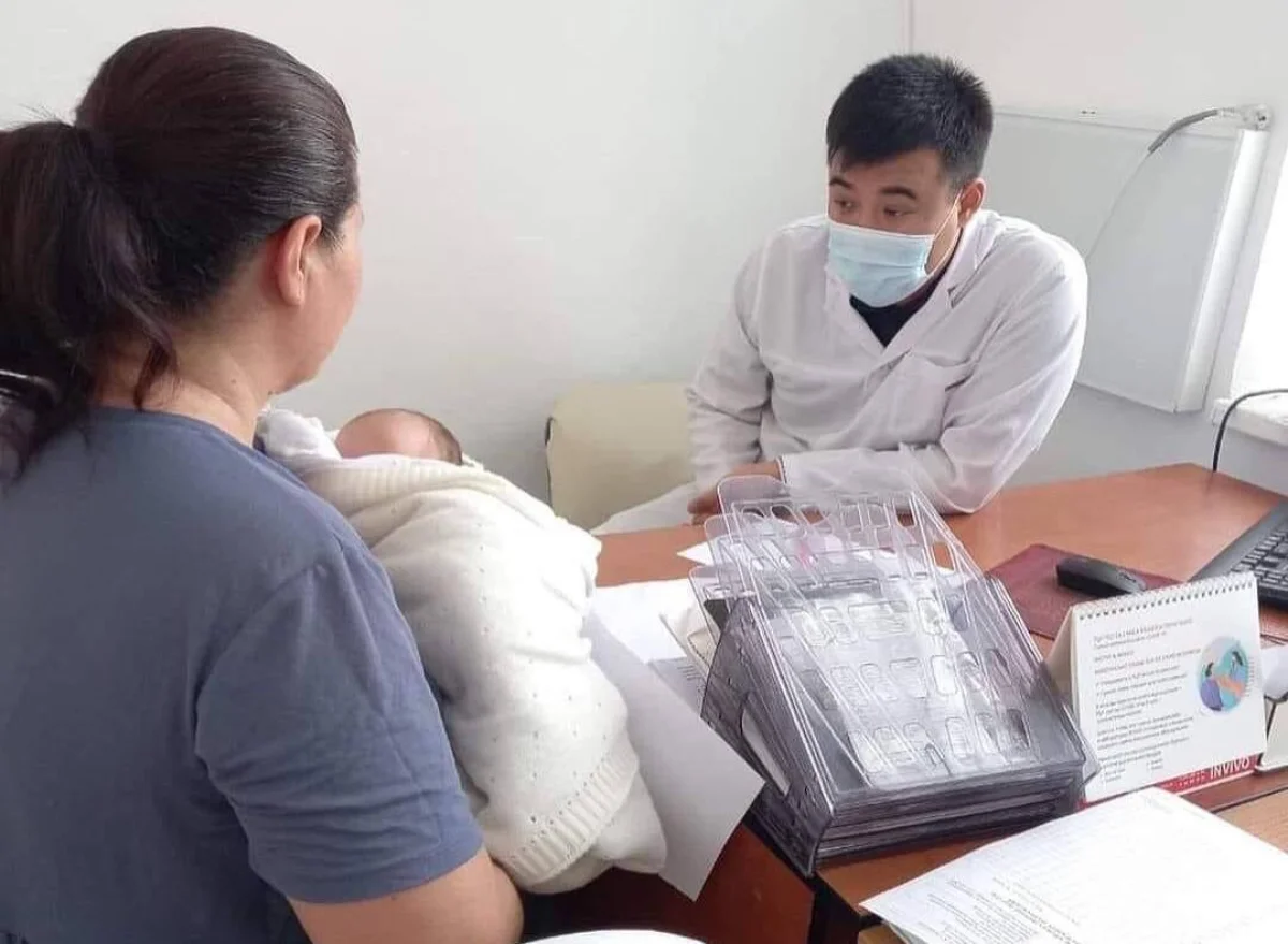 Фото предоставли в ЦОК Мангистауской области