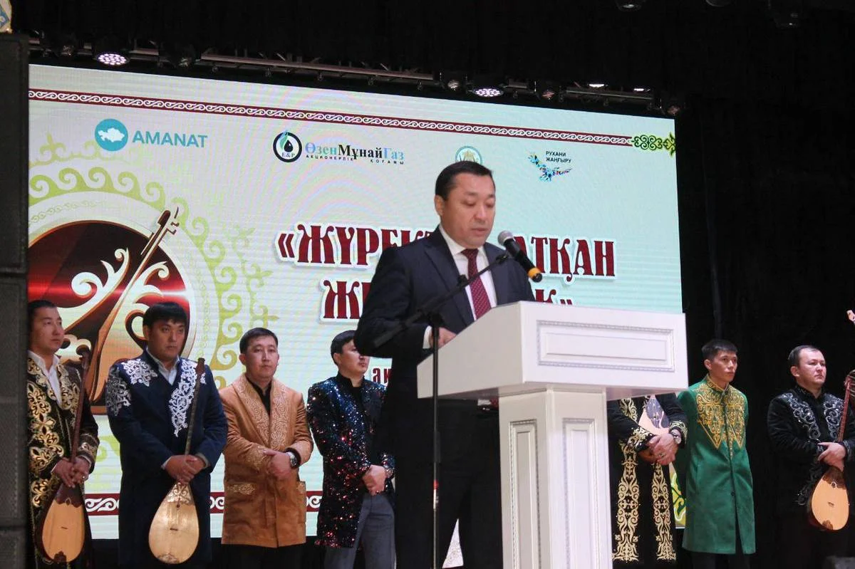 Фото предоставли в ЦОК Мангистауской области