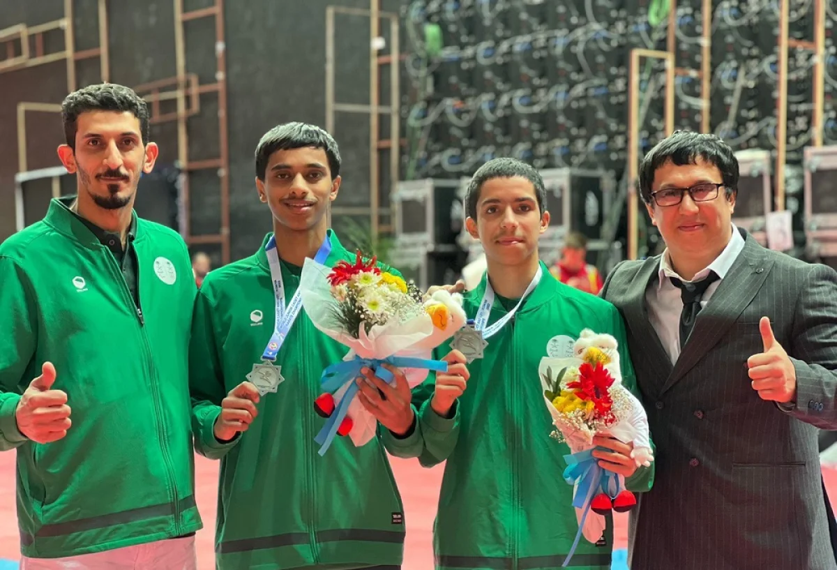 Фото предоставлено Ержаном Кожаевым