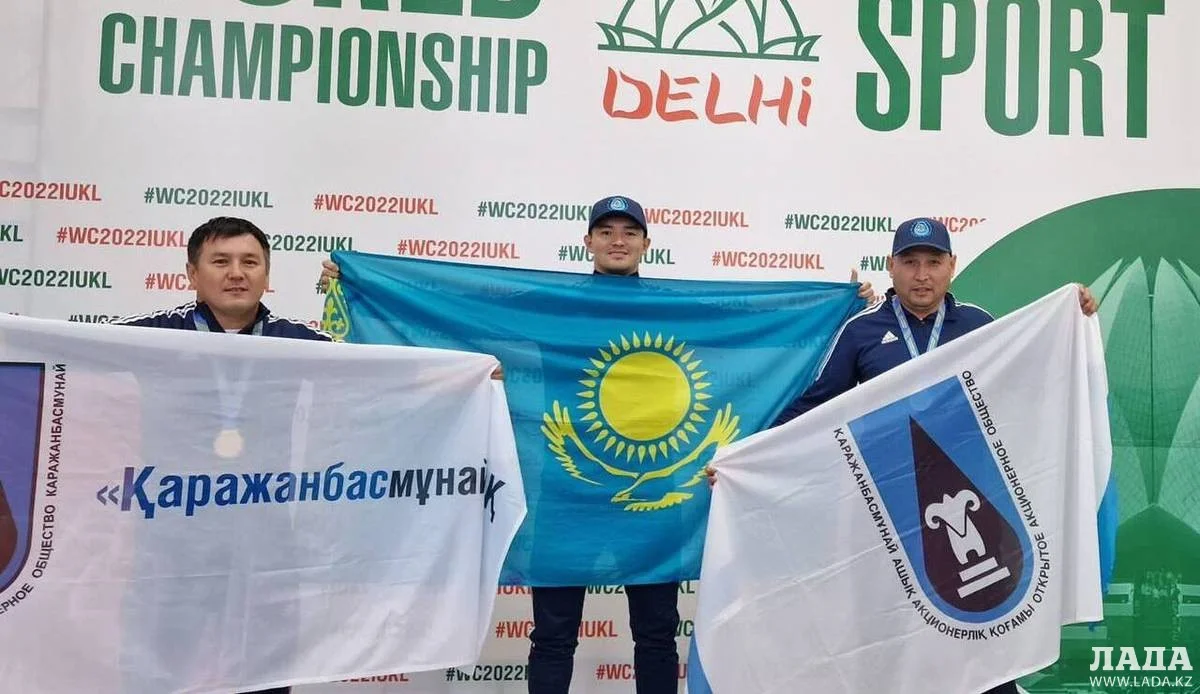 Фото предоставли в ЦОК Мангистауской области