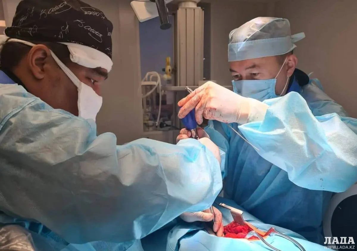 Фото предоставли в ЦОК Мангистауской области