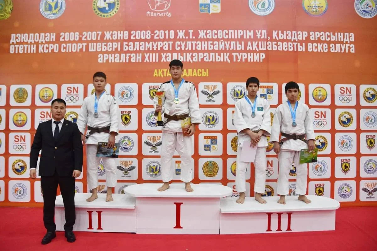 Фото предоставили в Центре общественных коммуникаций Мангистауской области