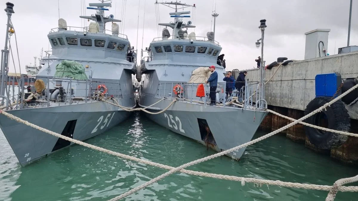 Фото предоставили в Центре общественных коммуникаций Мангистауской области