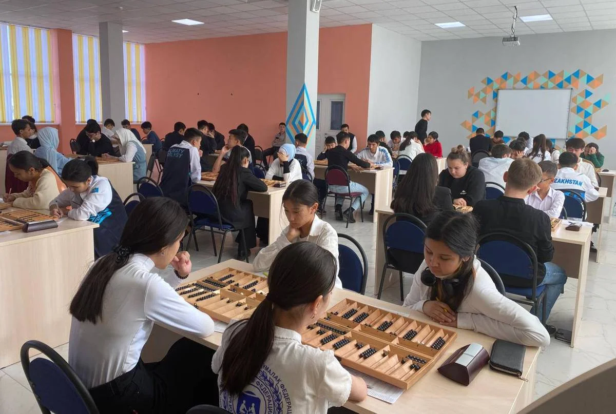 Фото предоставили в ЦОК Мангистауской области