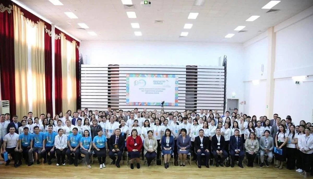 Фото предоставили в ЦОК Мангистауской области